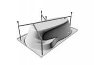 Каркас для ванны сварной Relisan ADARA Гл000014101, 170x100