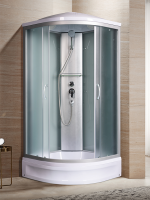 Душевая кабина River NARA 90/24 MT 900х900х2100мм