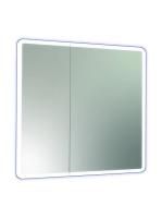 Зеркало-шкаф Reflexion Chill LED 800х800 RF2315CH