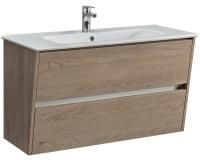 Тумба под умывальник Belux Денвер НП 95-02 Дуб Денвер