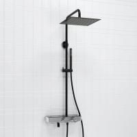 A114.162.217.CB Thermo Душевой комплект WasserKRAFT с термостатическим смесителем