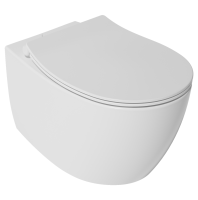 Унитаз ISVEA Sentimenti Neo подвесной 363*510*400 белый 10AR02010SV
