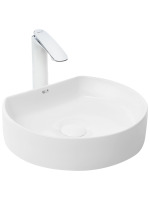 Раковина накладная WeltWasser WW SK ELBACH 3041