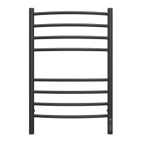 Полотенцесушитель Terminus КС Классик П8 500х800 4670078527608 quick touch, матовый черный (RAL 9005)