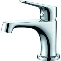 Смеситель для раковины WONZON & WOGHAND Balance, Хром (WW-051121-CR/L)