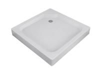 Душевой поддон акриловый Taliente PTA-10102 100х100 белый