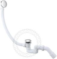 Сифон для ванны автоматический FILARETE FL90 (Хром)