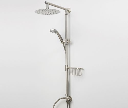 Душевая стойка Wasserkraft A038