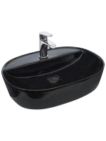 Раковина накладная WeltWasser WW SK ELBACH 2202 K509