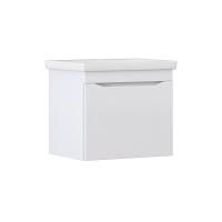 Тумба под раковину подвесная VIGO Grani 057 белый, 60 см