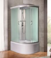 Душевая кабина River NARA XL 110/80/44 MT L 1100х800х2300мм