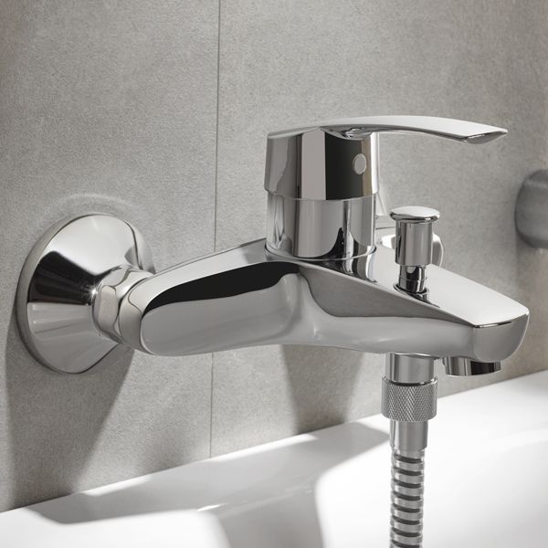 Смеситель для ванны с душем Grohe Eurosmart New 33300002