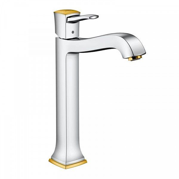 Смеситель для умывальника Hansgrohe Metropol 31303090