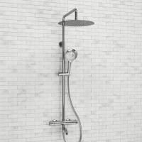 A188.116.101.010.CH Thermo Душевой комплект WasserKRAFT с термостатическим смесителем