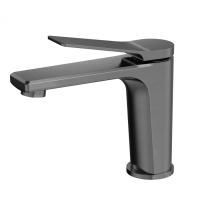 Смеситель для раковины WONZON & WOGHAND, Темный графит (WW-XH-012-BGG)