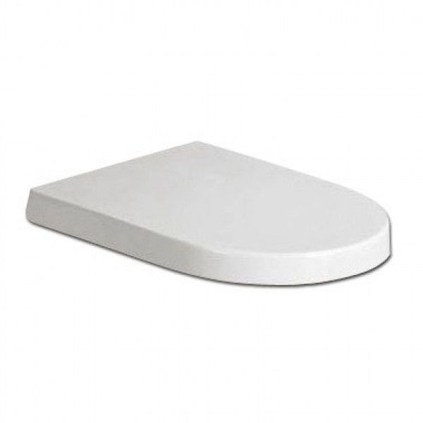 Сиденье, быстросъемное, дюропласт, soft close для унитаза BelBagno SANTHE-I