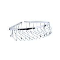 Угловая полка Boheme Brillante 10446 Хром