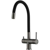 Смеситель для кухни с подключением фильтра питьевой воды Gappo G4398-39