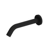 360270300 Scandinavian Pure Смеситель для умывальника Damixa монтируемый в стену, чёрный