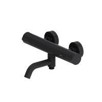 363000300 Scandinavian Pure термостатический Смеситель для ванны и душа AM.PM, чёрный