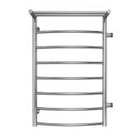 Классик с полкой П8 500х800 бп500 Полотенцесушитель TERMINUS