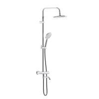 Душевая система AM.PM 977810000 Jupiter с термостатом