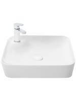 Раковина накладная WeltWasser WW SK ELBACH 2181