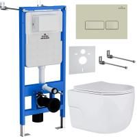 Комплект 6 в 1 Roxen StounFix Dual Fresh 966662  (состоит из: 710200, Caspia 410280BG, 530155-01)