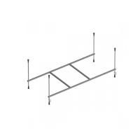 W88A-150-070W-R X-Joy, каркас в комплекте с монтажным набором 150х70 см, шт