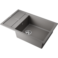 Кухонная мойка Omoikiri Sumi 78A-LB-GR Artceramic/leningrad grey 4997102