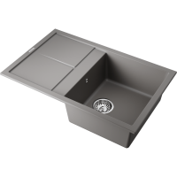 Кухонная мойка Omoikiri Sumi 79A-GR Artceramic/leningrad grey 4997098