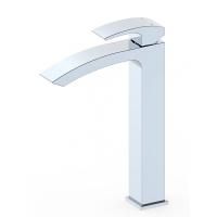 Смеситель для раковины высокий WONZON & WOGHAND, Хром (WW-88239009-CR)