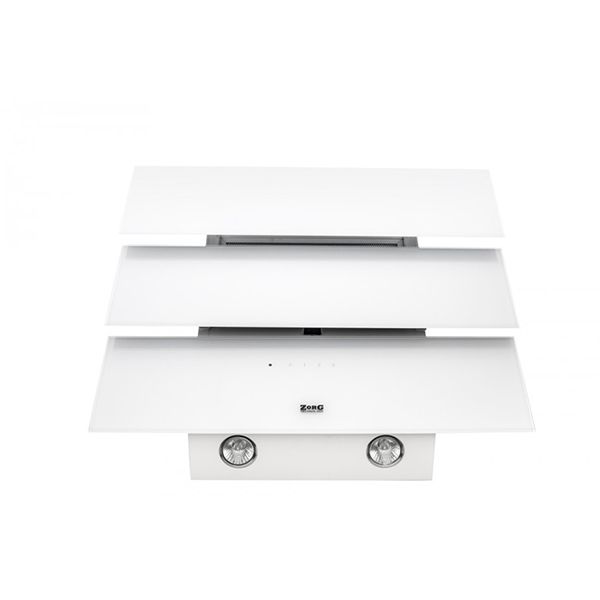 Кухонная вытяжка ZorG Technology Vector M White (60см, 700м3)