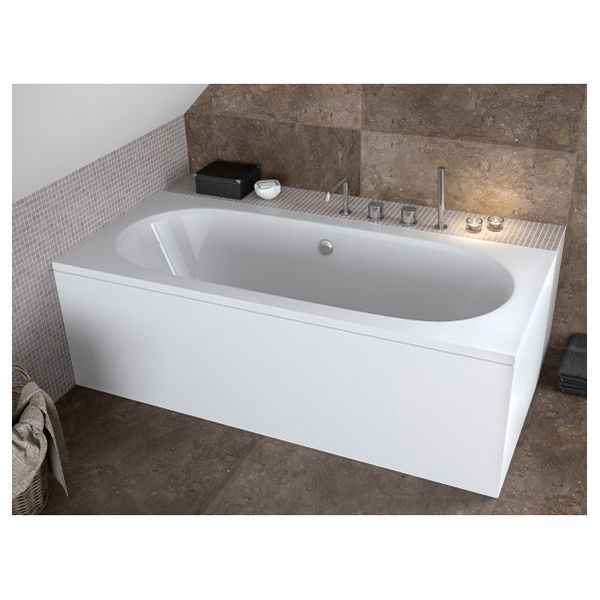 Акриловая ванна Besco Vitae 150x75 с ножками