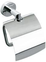 Держатель туалетной бумаги Bemeta OMEGA с крышкой 104212012