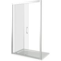 Душевая дверь раздвижная Good Door LATTE WTW-130-C-WE