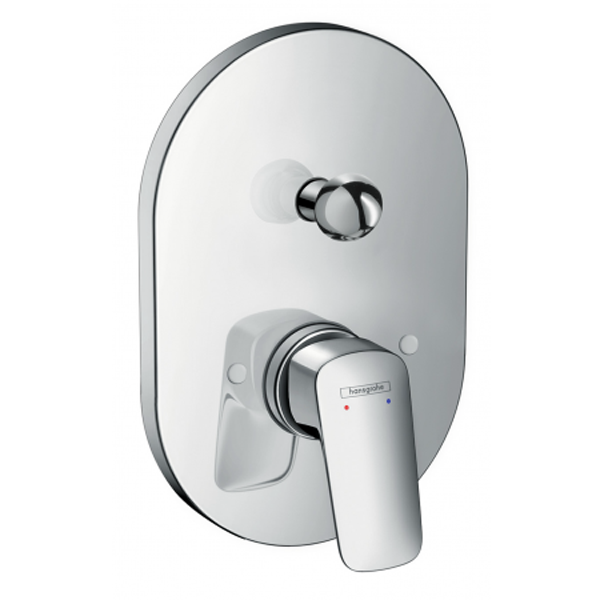 Смеситель для ванны с душем Hansgrohe Logis 71406000