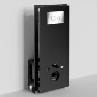 Система инсталляции для унитазов WasserKRAFT Glan 66TLT.010.ME.BL.CH01