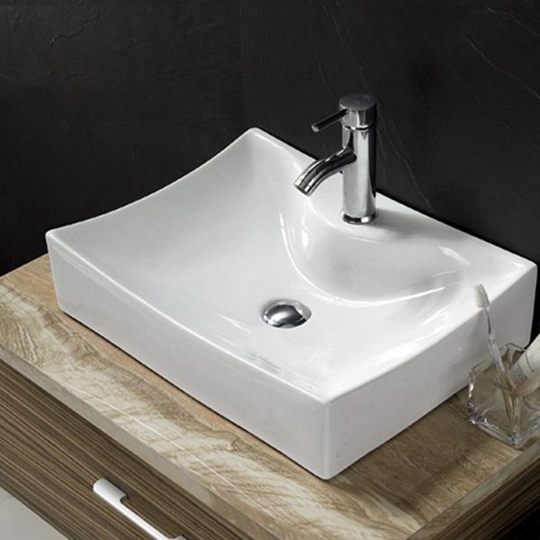 Раковина MELANA MLN-7819