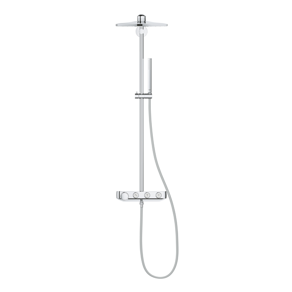 Душевая система Grohe Euphoria SmartControl System 310 Cube Duo 26508000 (хром)