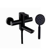 Смеситель для ванны FASHUN A53001-7, черный