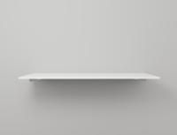 Столешница Salini Costa 1200x500 в цвете по RAL, 200123MF