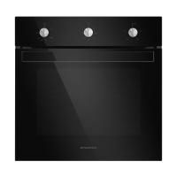 Шкаф духовой газовый Maunfeld EOGC604B (с электрическим грилем)