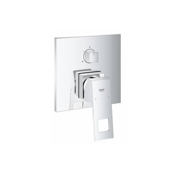 Смеситель скрытого монтажа Grohe Eurocube 24094000