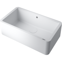 Кухонная мойка Omoikiri Tarento 83-WH Tetogranit/белый 4993177