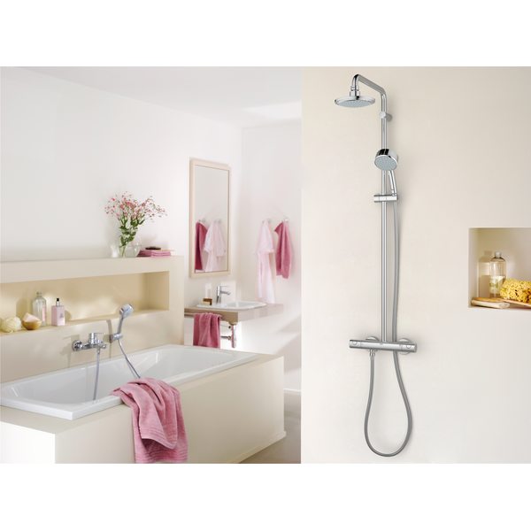 Душевая система Grohe New Tempesta Cosmopolitan System 160 (27922 000)