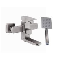 Смеситель для ванны FASHUN A53002, сатин