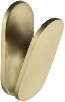 Полотенцедержатель 1-й Grocenberg AC0051 (Золото матовый)