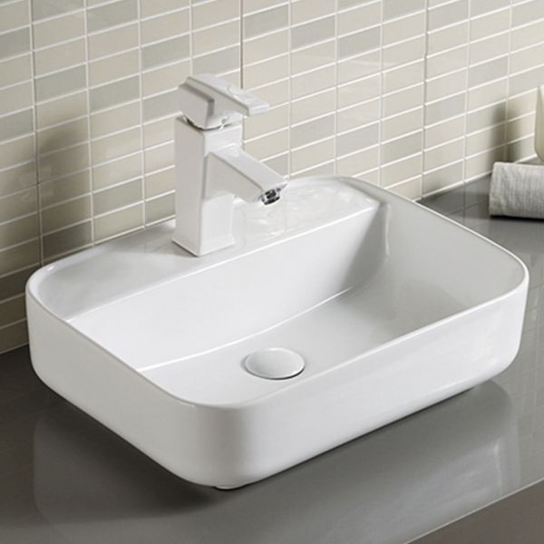 Раковина MELANA MLN-A422B