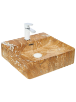 Раковина накладная WeltWasser WW SK ELBACH 2177 M846